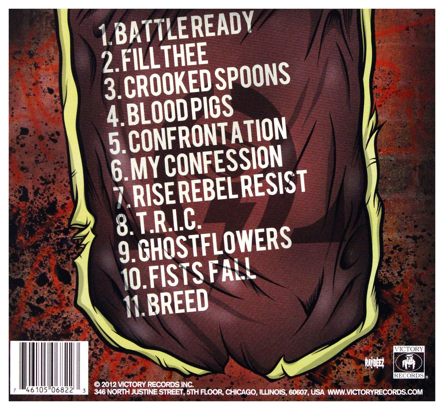 Sounds Like Armageddon [Audio CD] Otep