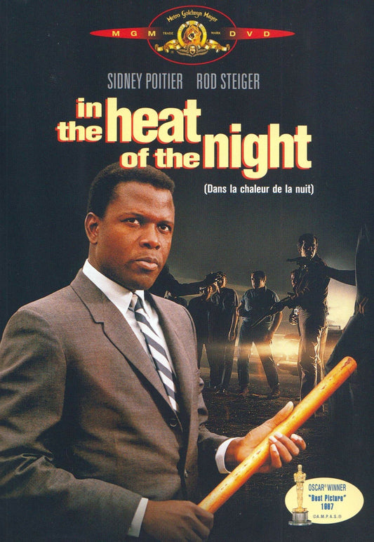 In The Heat Of The Night [DVD] - Good