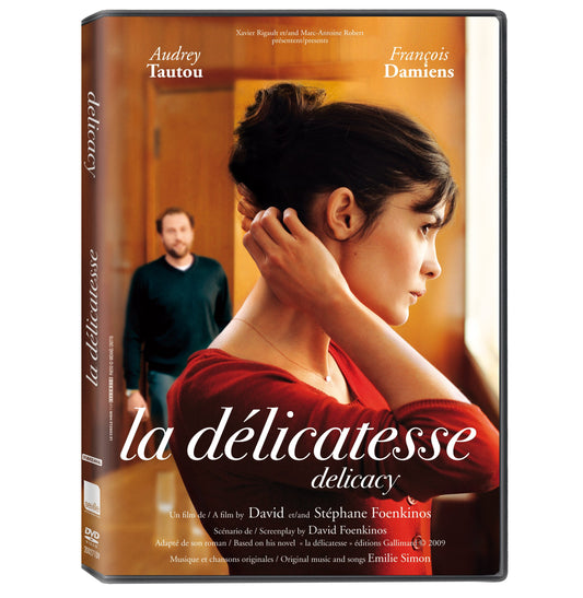 Delicacy / La Delicatesse [DVD]