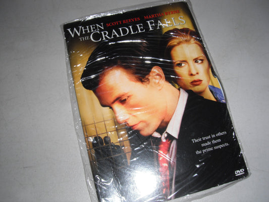 When The Cradle Falls [DVD]