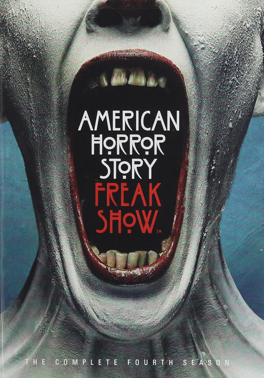 American Horror Story: The complete season 4 : Freakshow (Bilingual) [DVD] - Like New