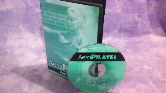 Aero Pilates Cardio Workout [DVD] - Very Good