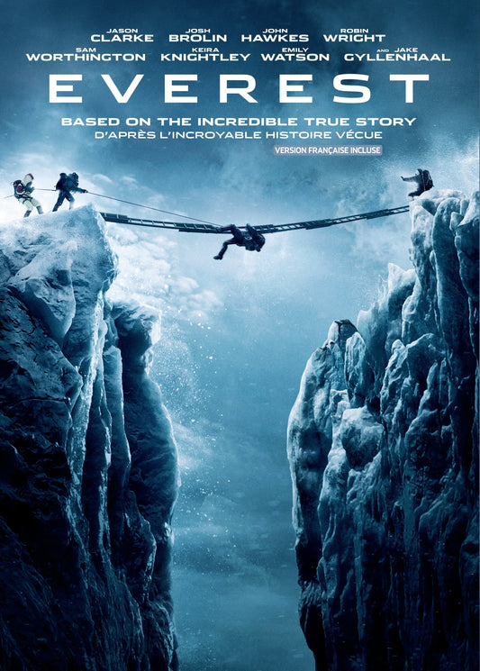 Everest [DVD] - Very Good