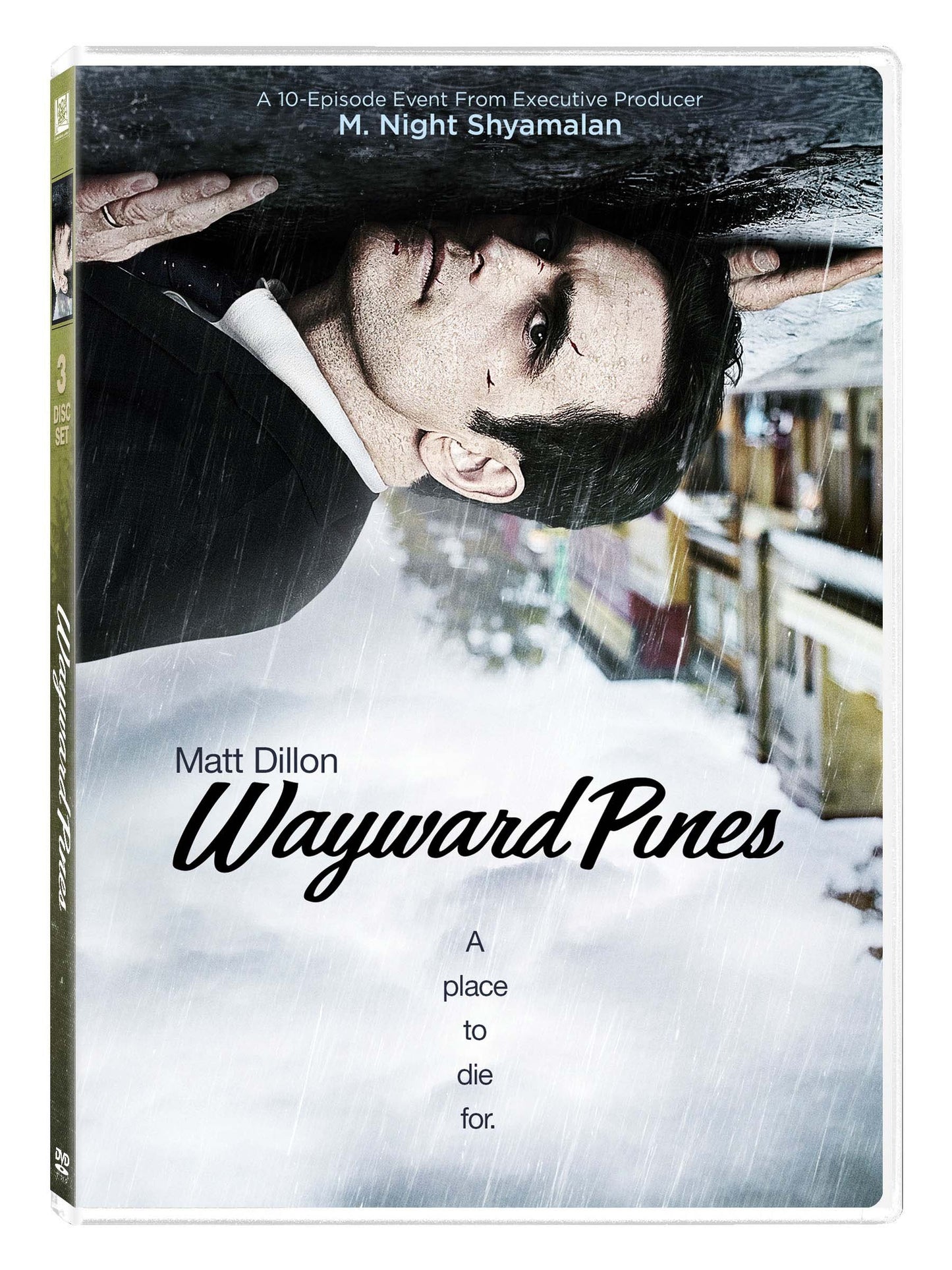 Wayward Pines Season 1 [DVD] - Good