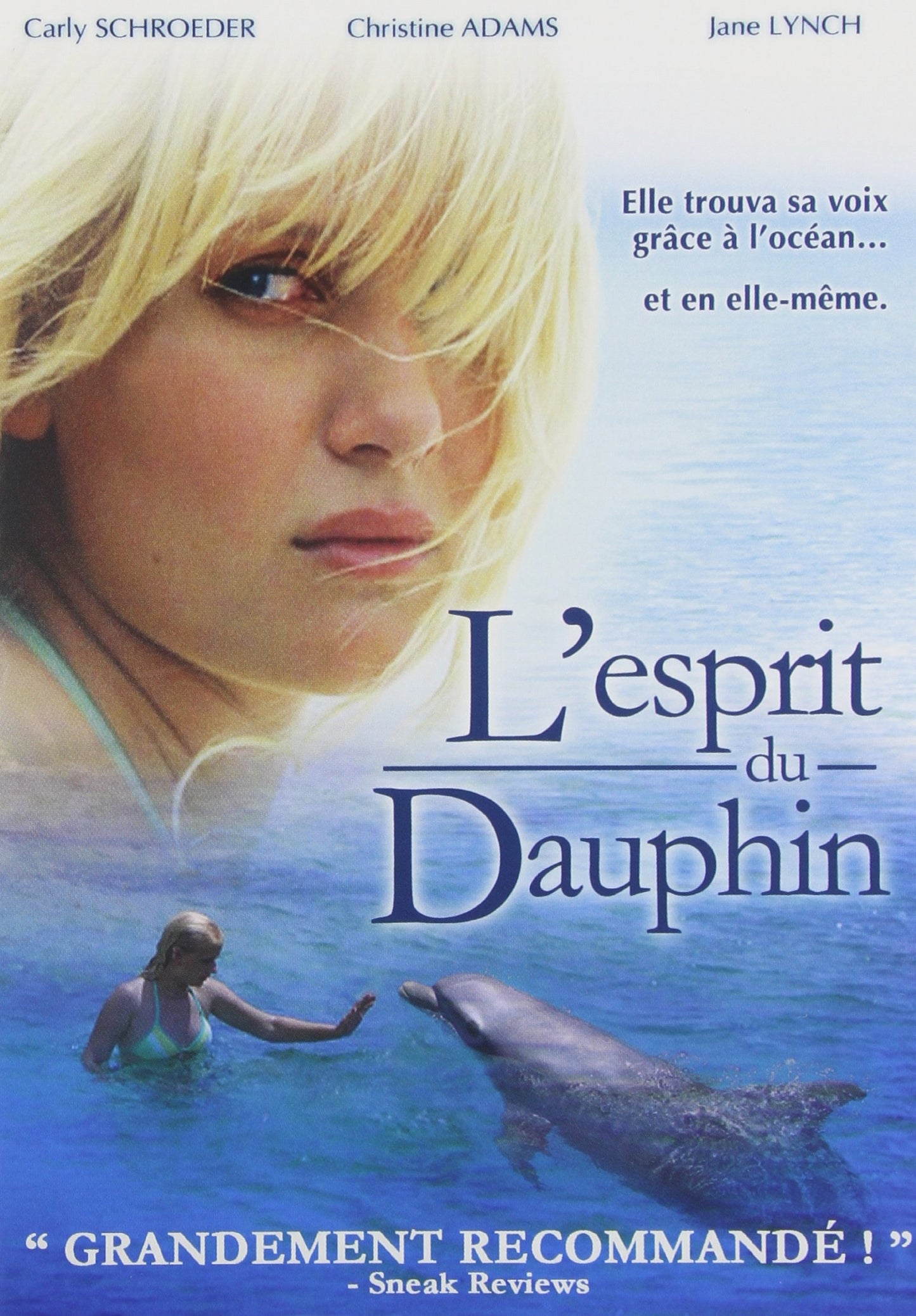 Esprit Du Dauphin [DVD] - Good