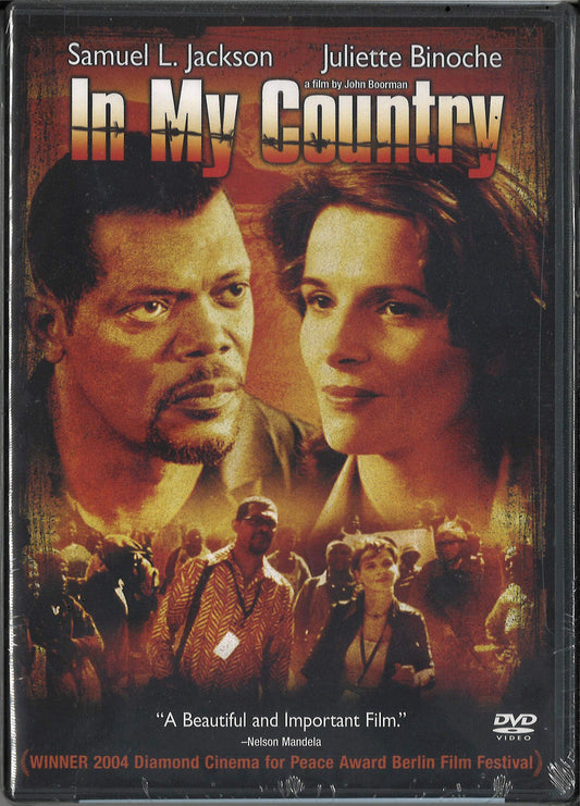 In My Country (Sous-titres fran�ais) [DVD]