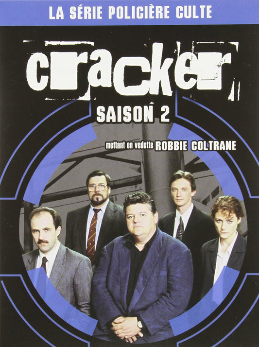 Coffret Cracker, s�r. 02 [3 DVD] [DVD]