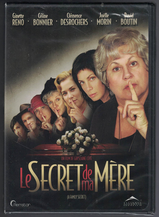 A Family Secret (Le secret de ma m�re) [DVD] - Very Good