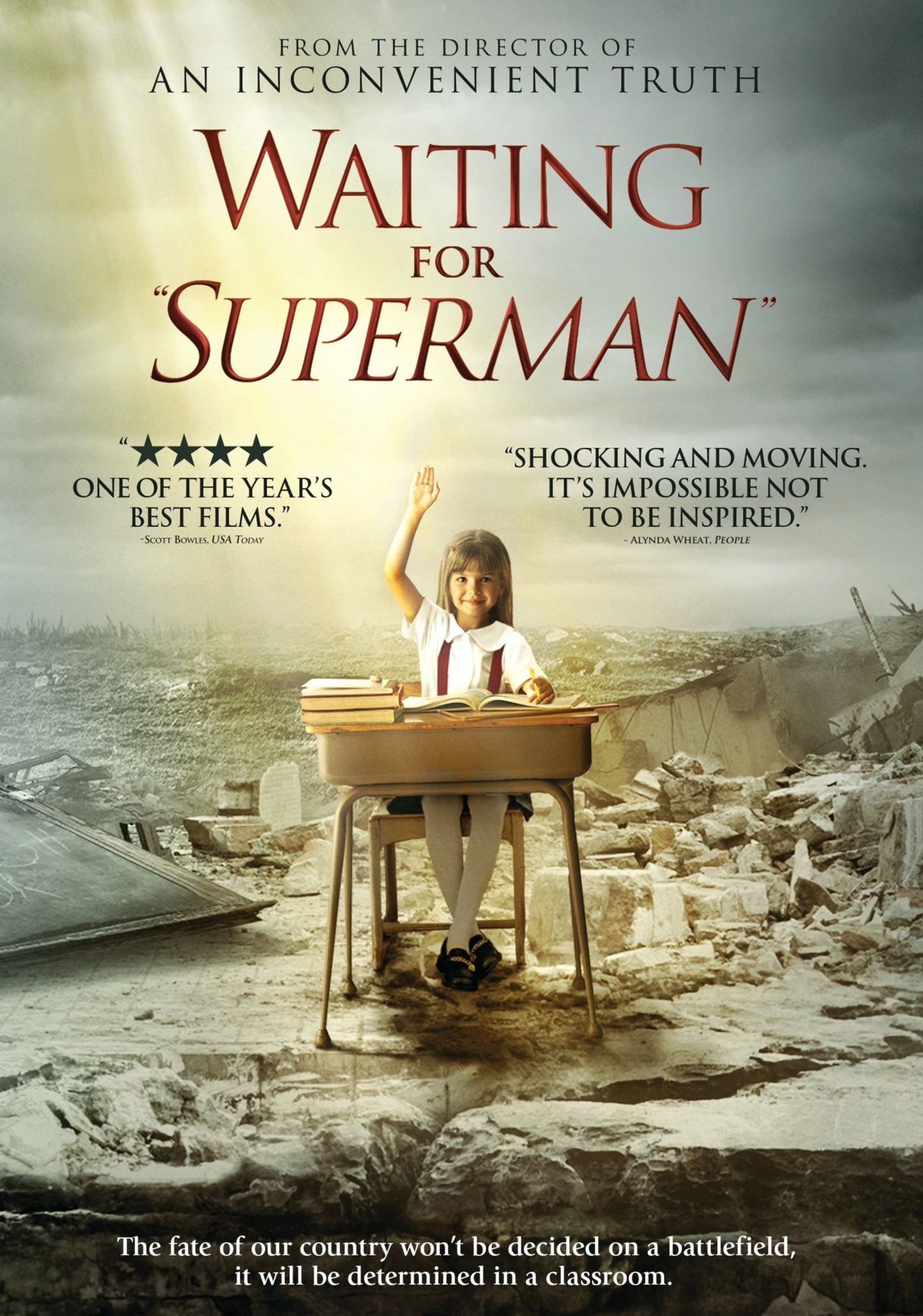 Waiting For "Superman" (Waiting For Superman) [DVD]