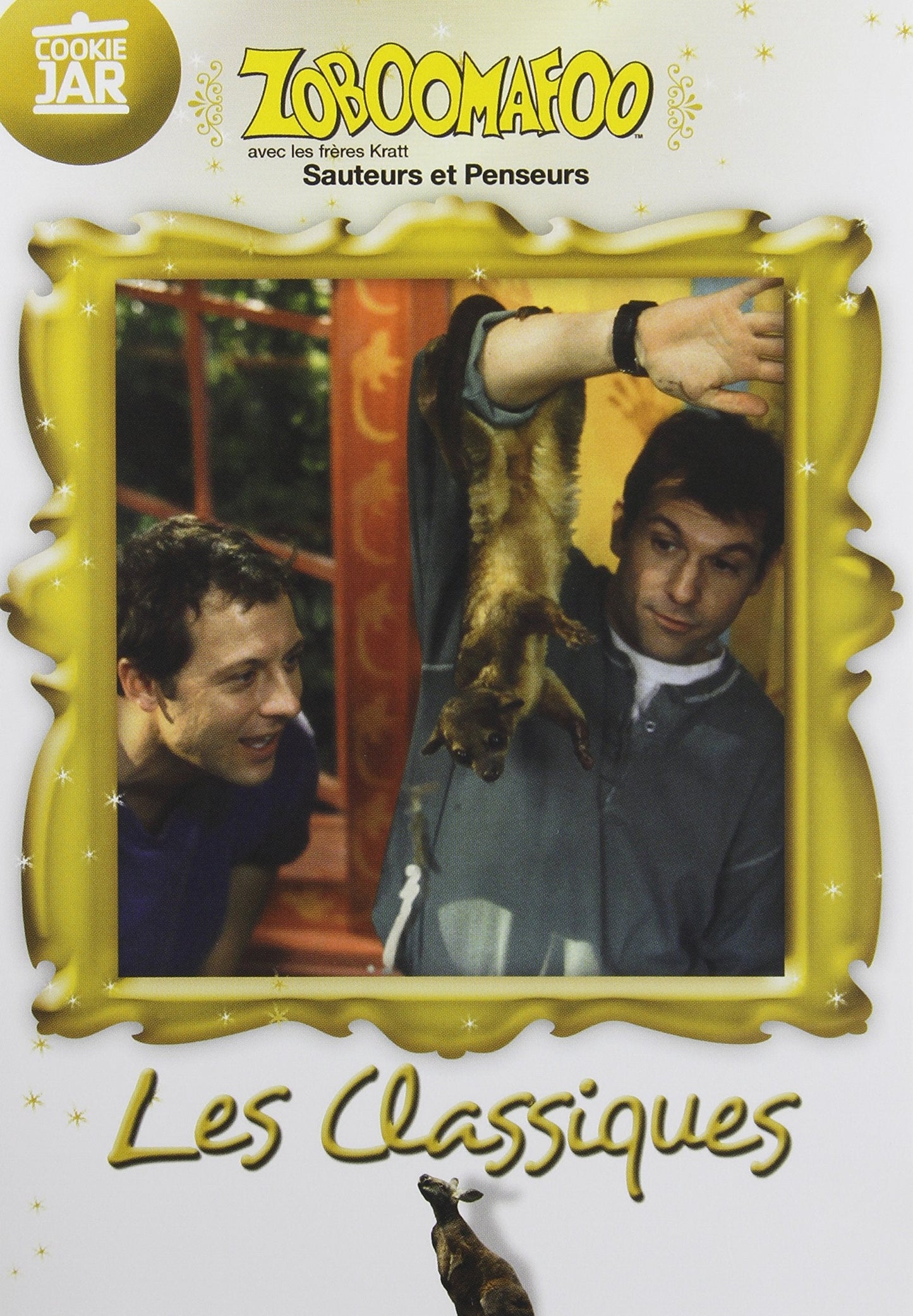 Zoboomafoo: Sauteurs et pen (Version fran�aise) [DVD] - Good