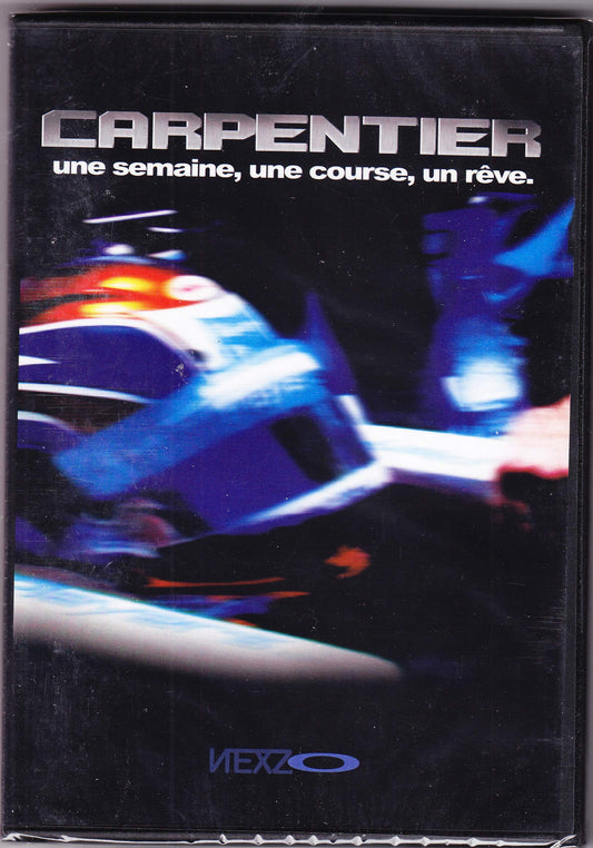 Carpentier, P.-Une Semain [DVD] - Very Good