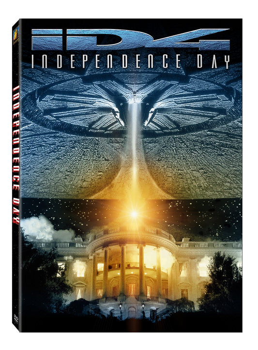 Independence Day [DVD] - Very Good
