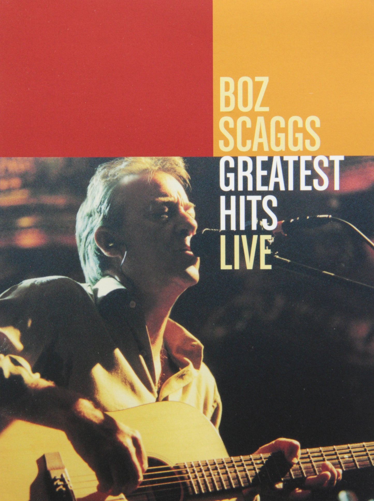 Boz Scaggs Greatest Hits L [DVD] - Good