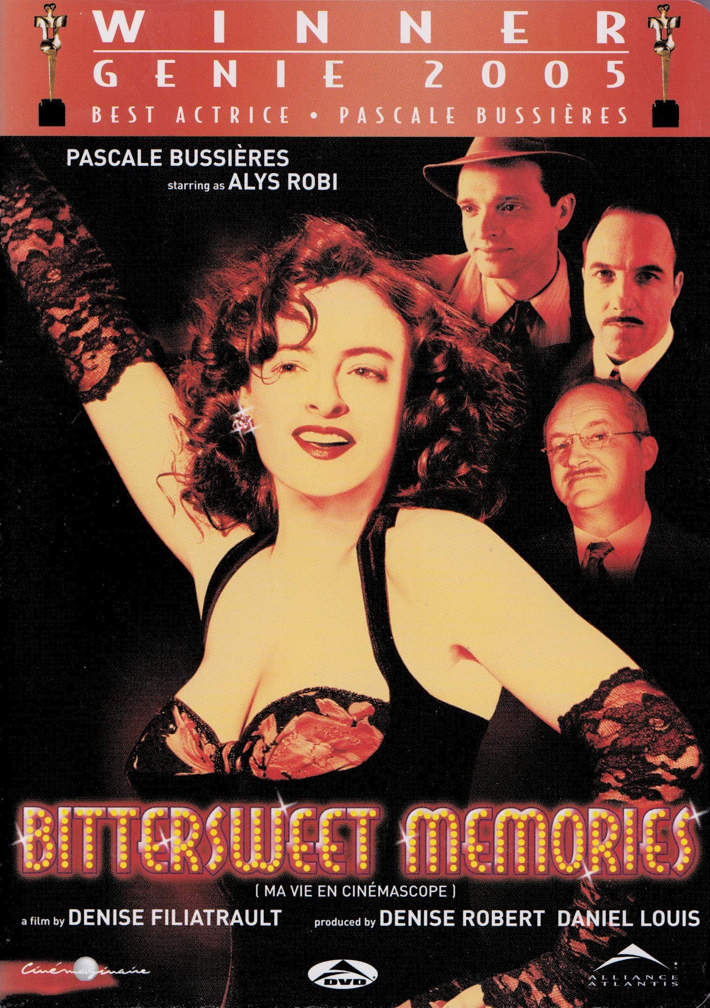 Bittersweet Memories / Ma Vie en Cinemascope (Original French Version with English Subtitles) (Bilingual) [DVD]