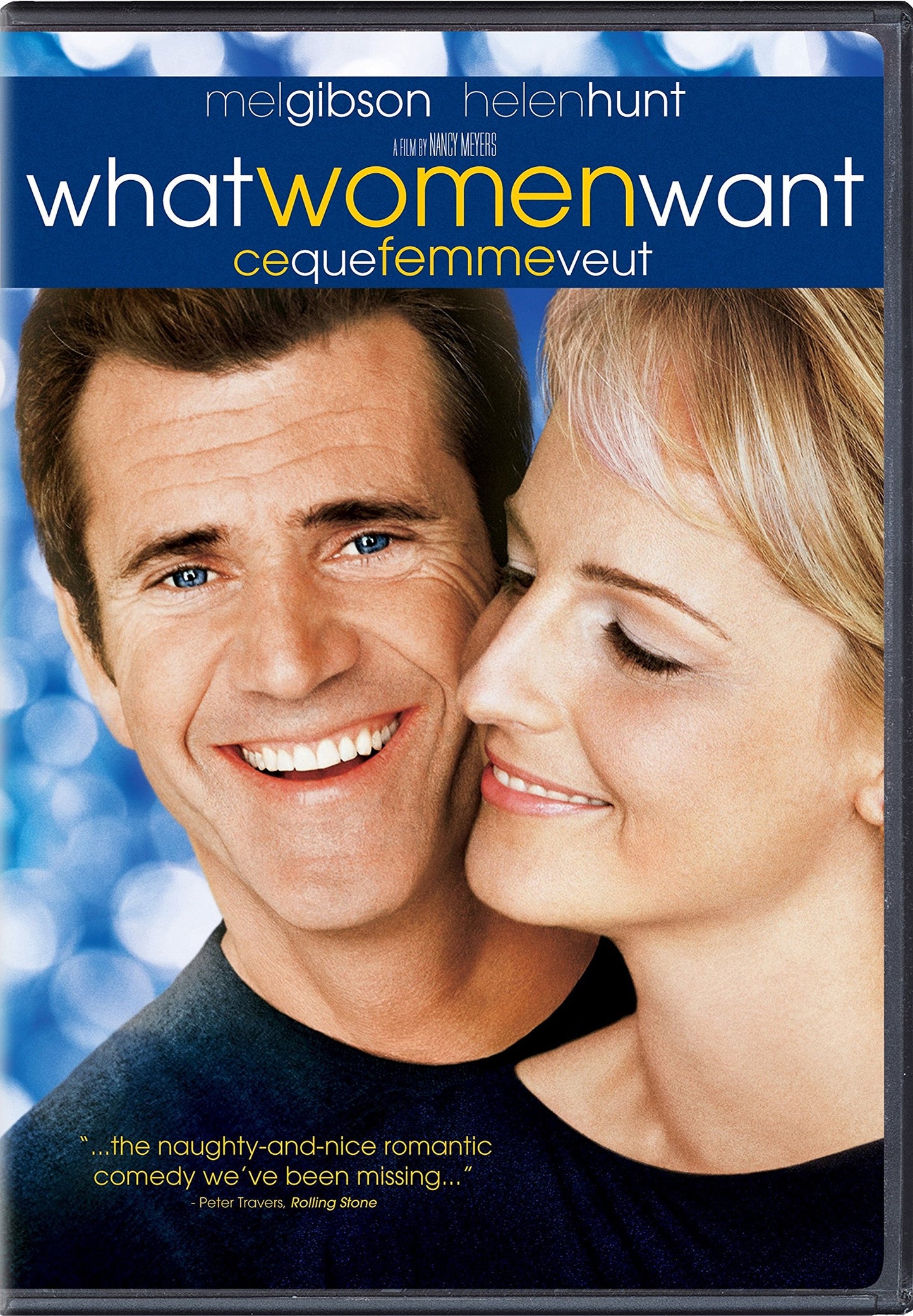 What Women Want [DVD] - Very Good