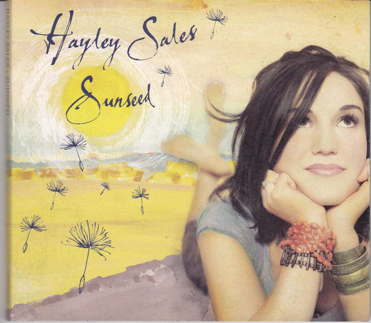 Sunseed [Audio CD] Sales, Hayley