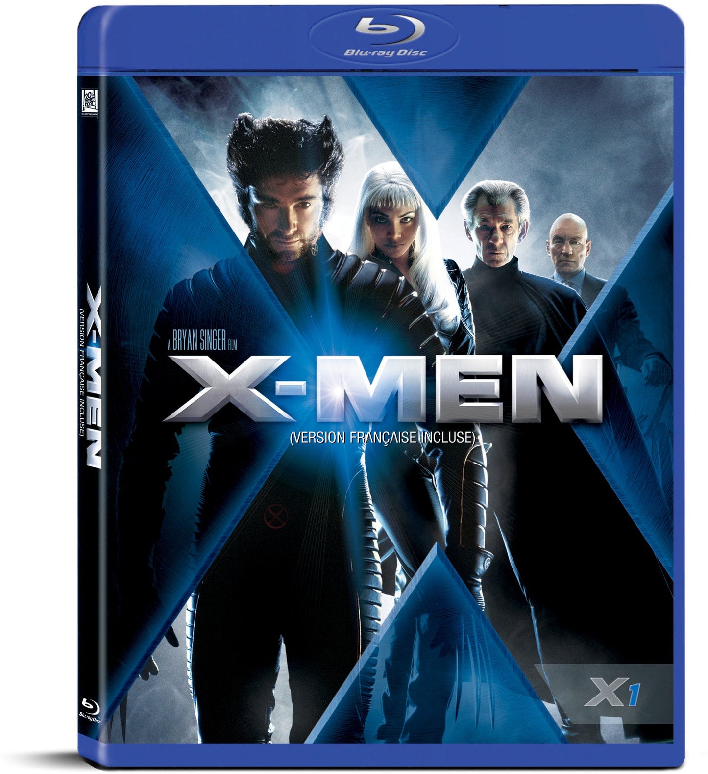 X-Men [Blu-ray] (Bilingual) [Blu-ray]