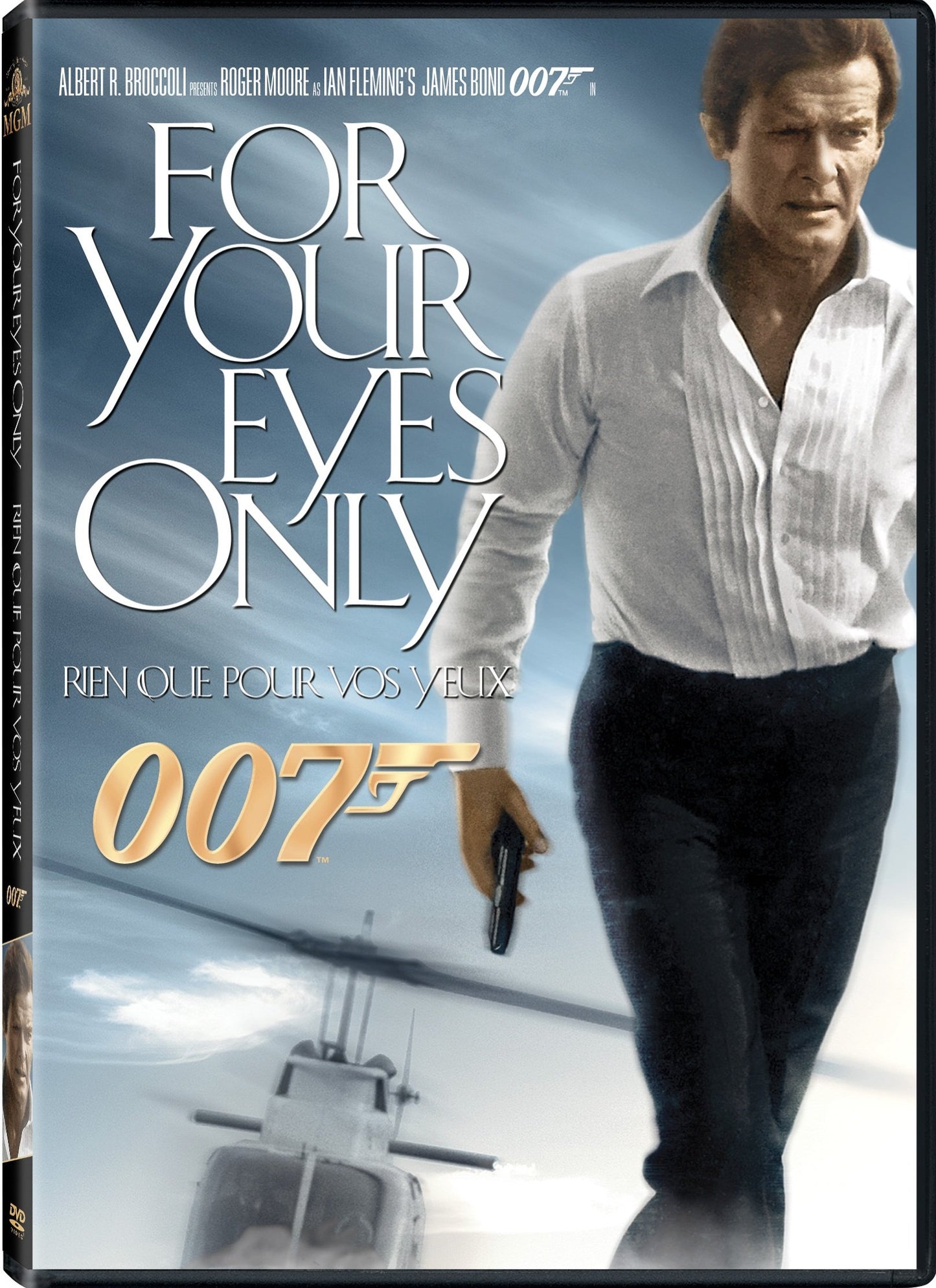 For Your Eyes Only [DVD] - Good