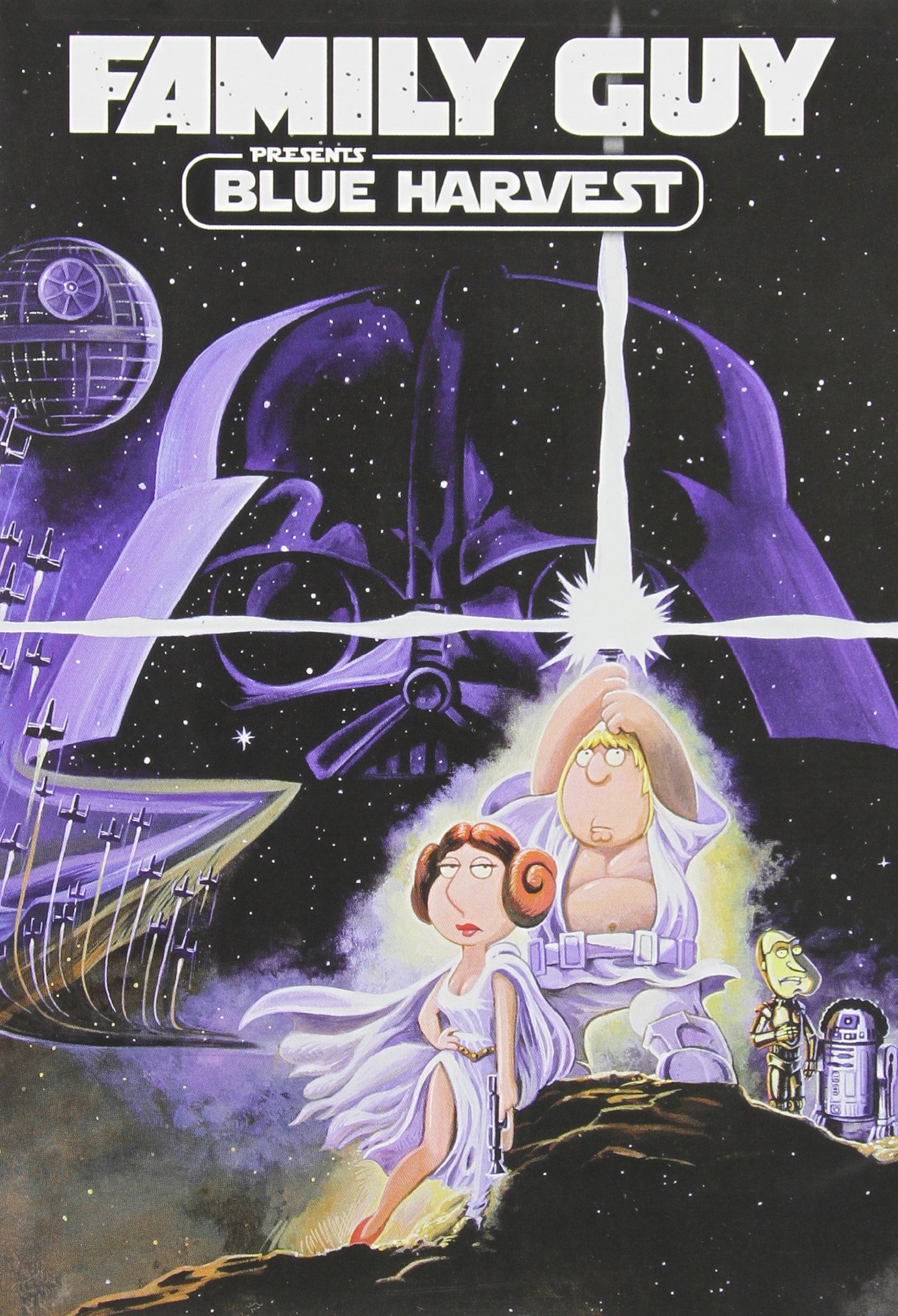 Family Guy Presents Blue Harvest - Very Good