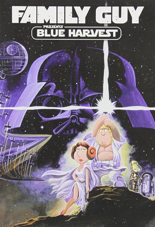 Family Guy Presents Blue Harvest - Very Good