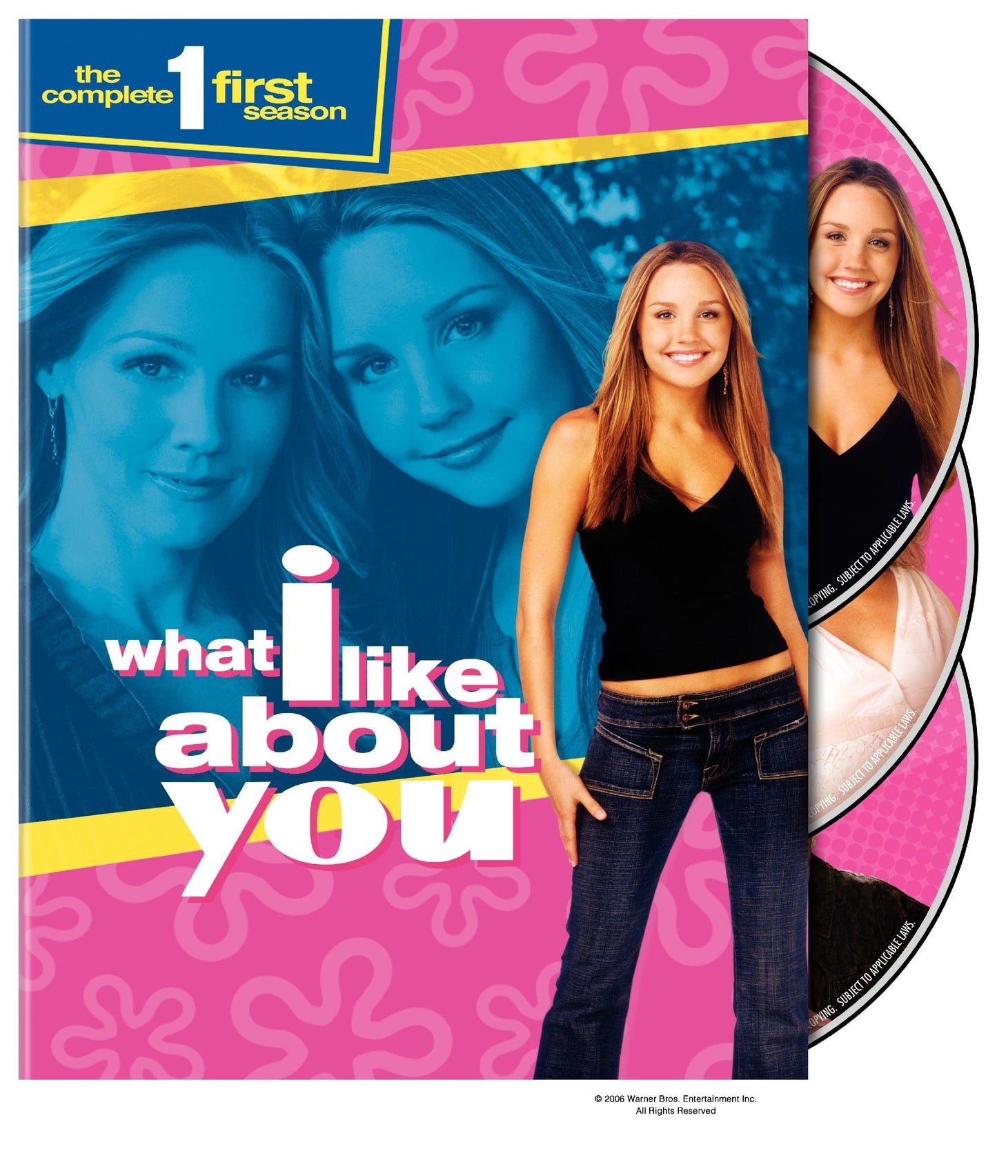 What I Like About You: The Complete First Season (Sous-titres franais) [Import] [DVD] - Good