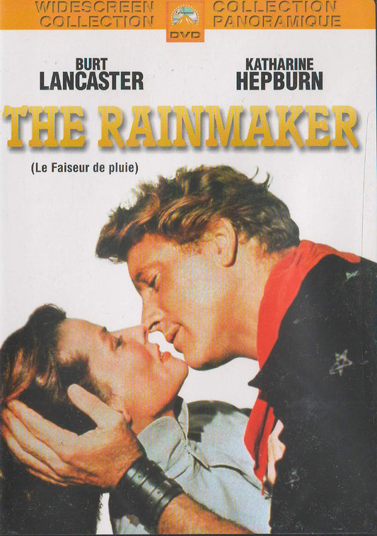 The Rainmaker (1956) (Bilingual) [DVD] - Very Good