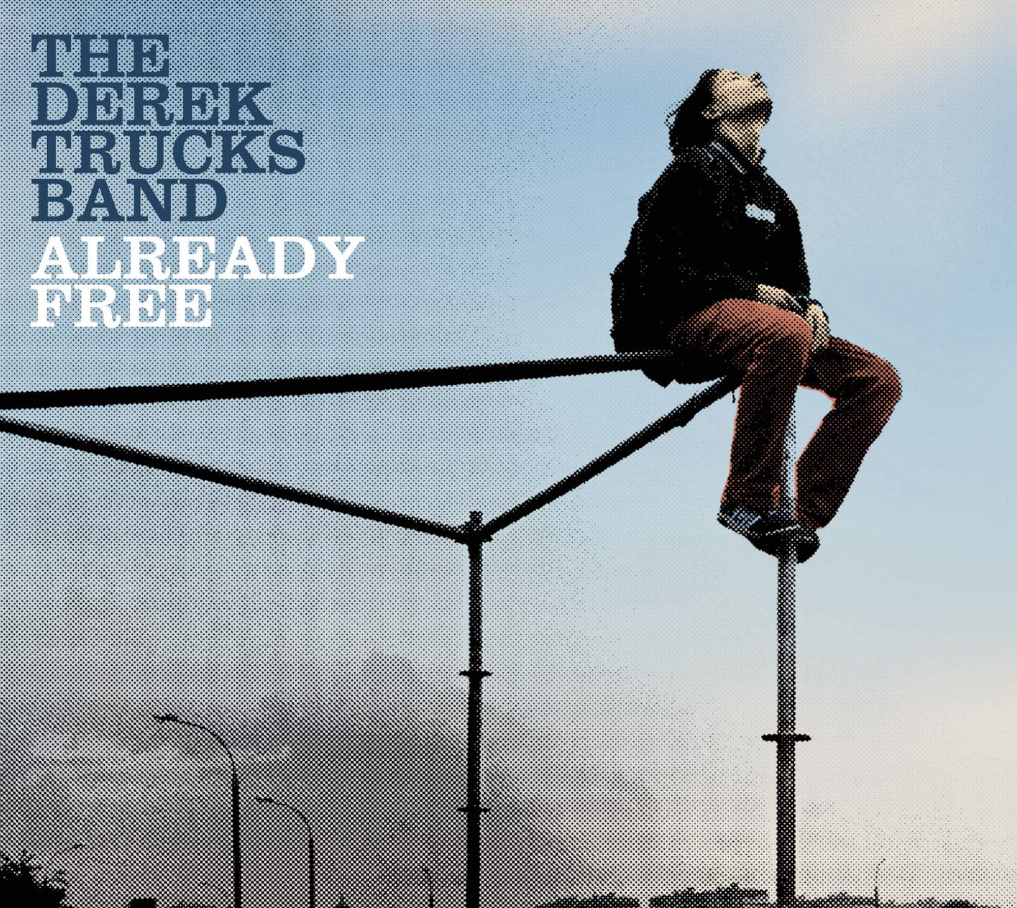 Already Free [Audio CD] Derek Trucks Band and Multi-Artistes