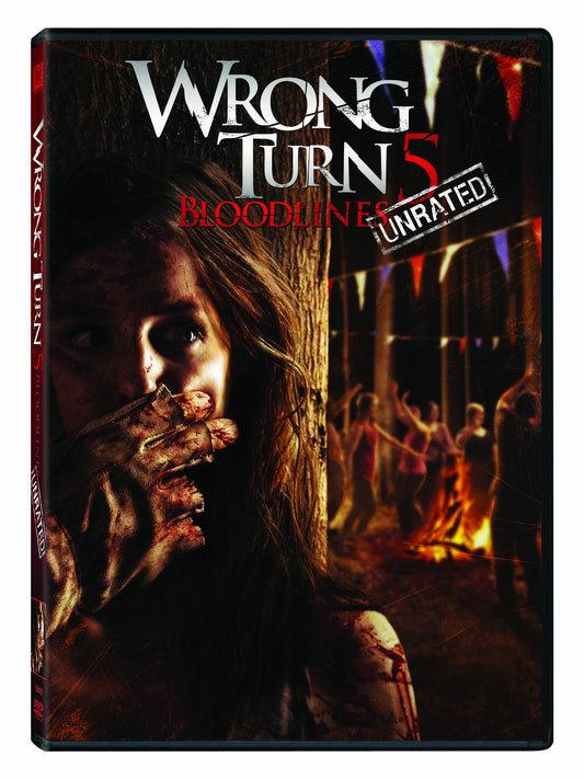 Wrong Turn 5 (Unrated) [DVD]