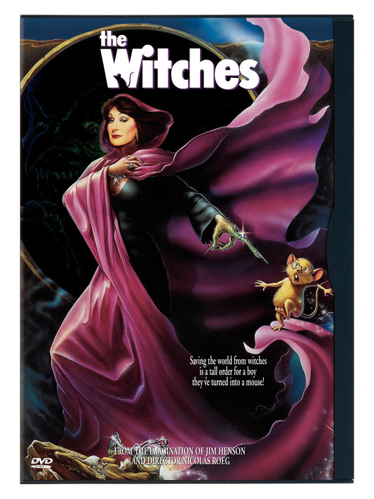 Witches (Full Screen) [Import] [DVD]