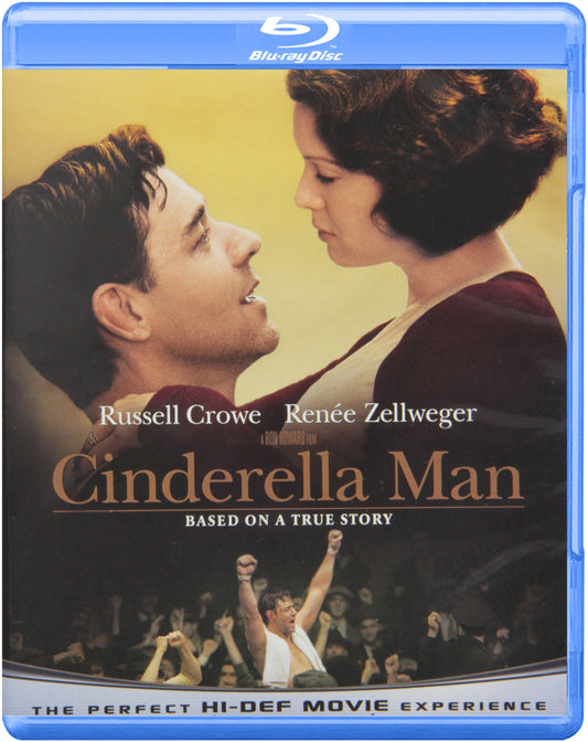 Cinderella Man [Blu-ray] (Bilingual) [Blu-ray]