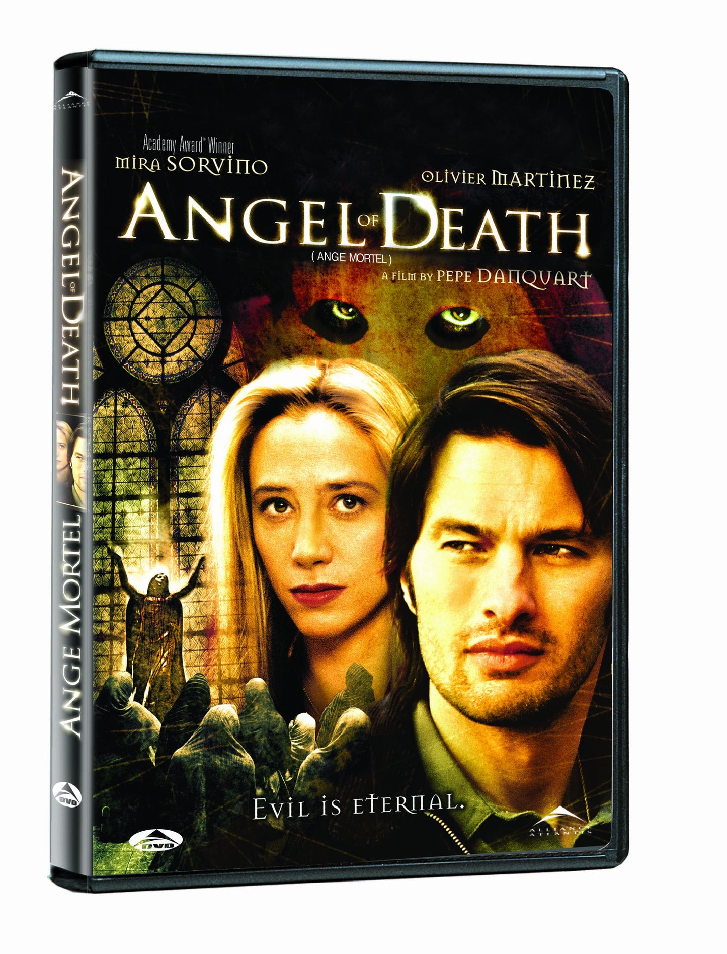 Angel Of Death (Bilingual) [DVD]