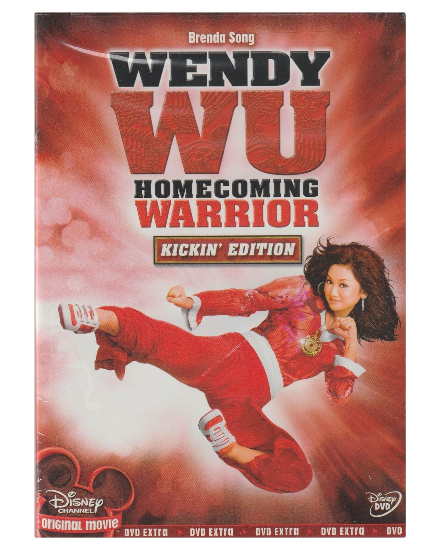 Wendy Wu: Homecoming Warrior [DVD] - Good