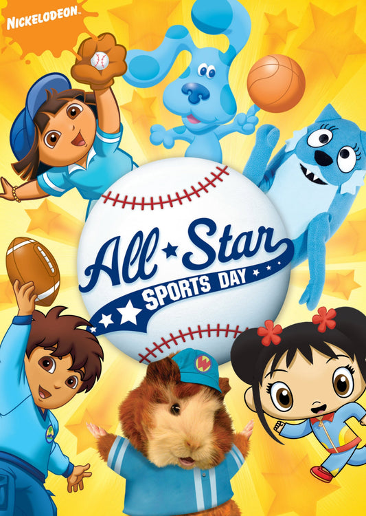 All Star Sports Day! [DVD] - Good