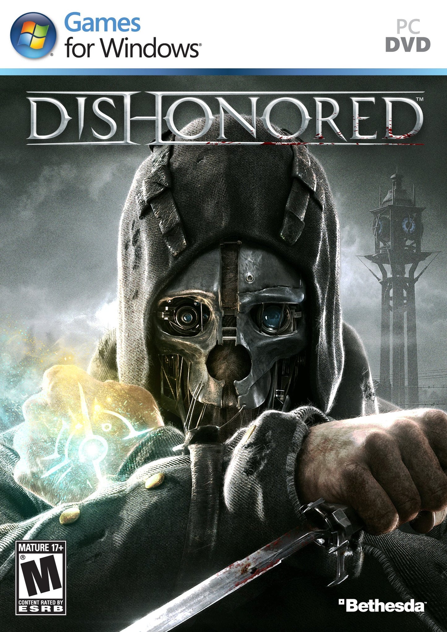 Dishonored - Standard Edition [video game]