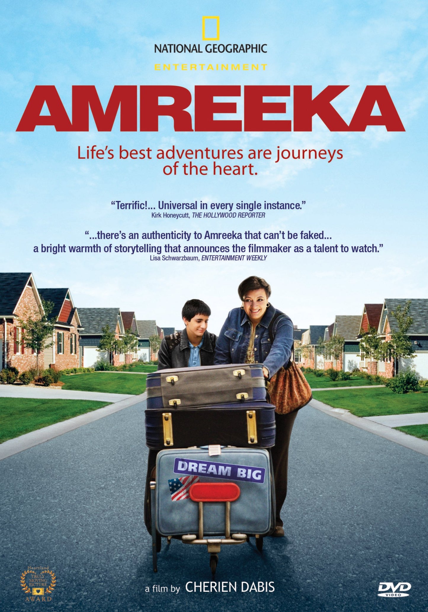 Amreeka [DVD]