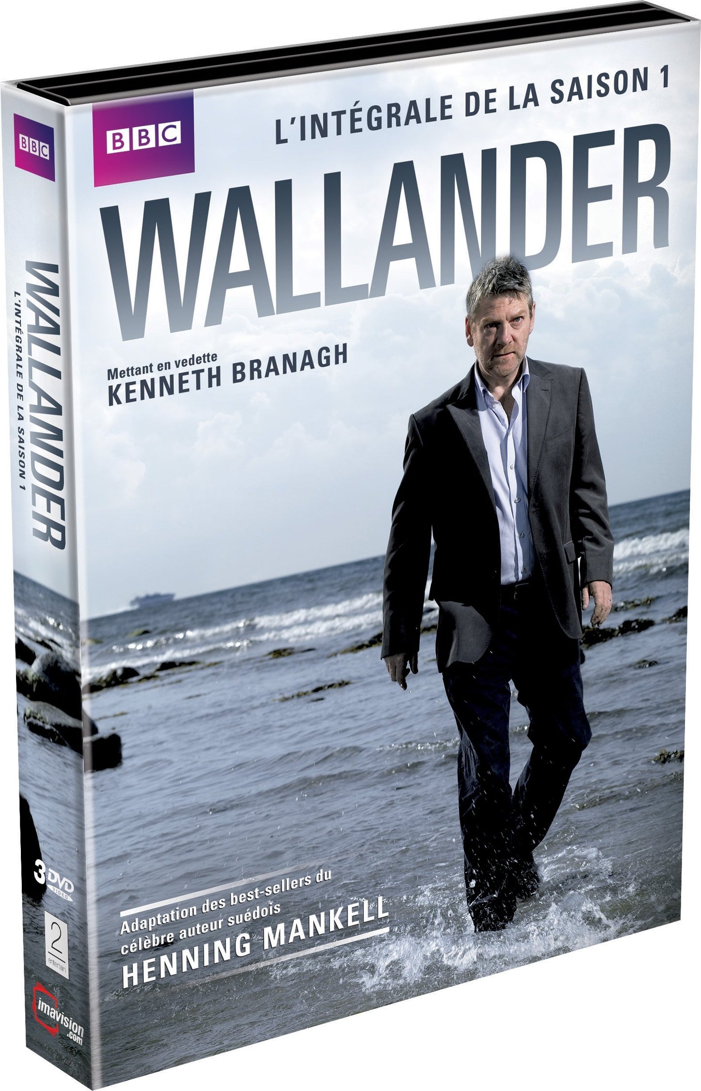 Wallander: L'Intégrale de la Saison 1 - Very Good