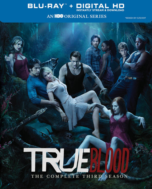 True Blood: Season 3 [Blu-ray] [Blu-ray]