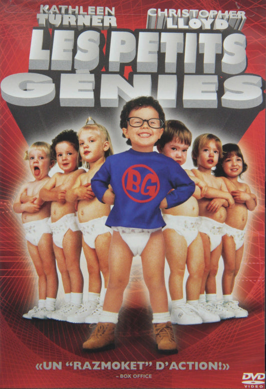 Baby Geniuses 1 (Ff) (Frn) - Good