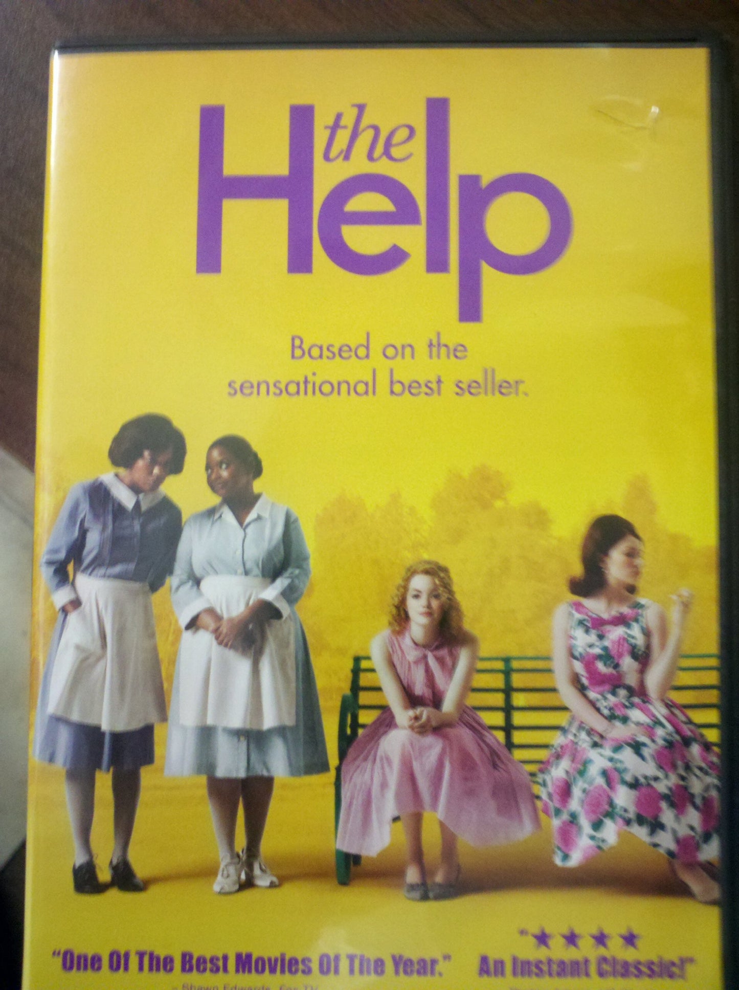 The Help [DVD] - Very Good