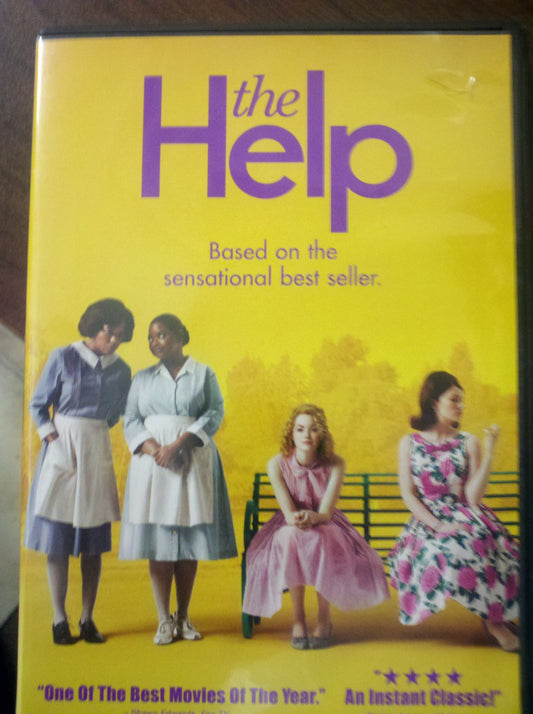 The Help [DVD] - Very Good