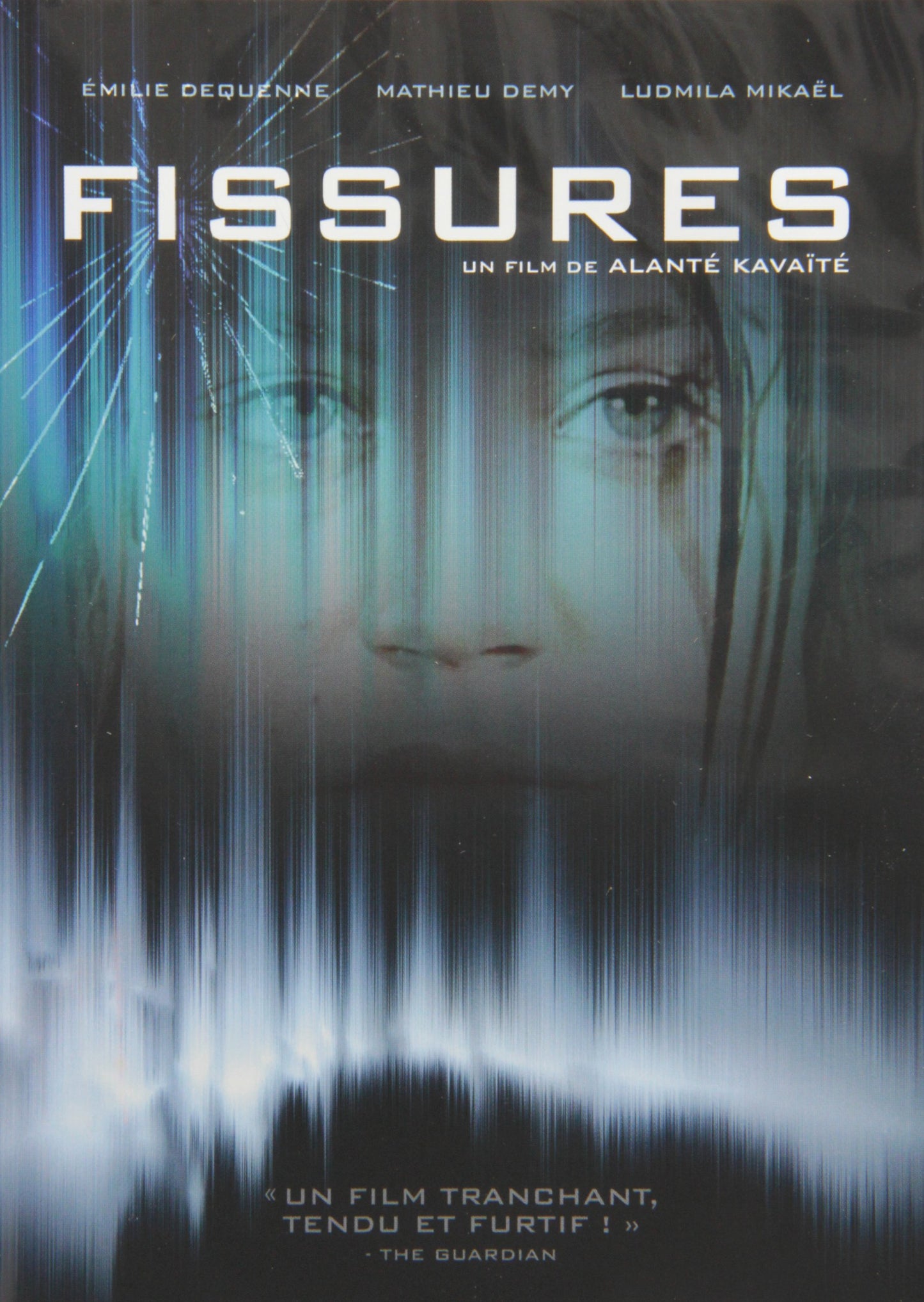 Fissures [DVD] - Very Good