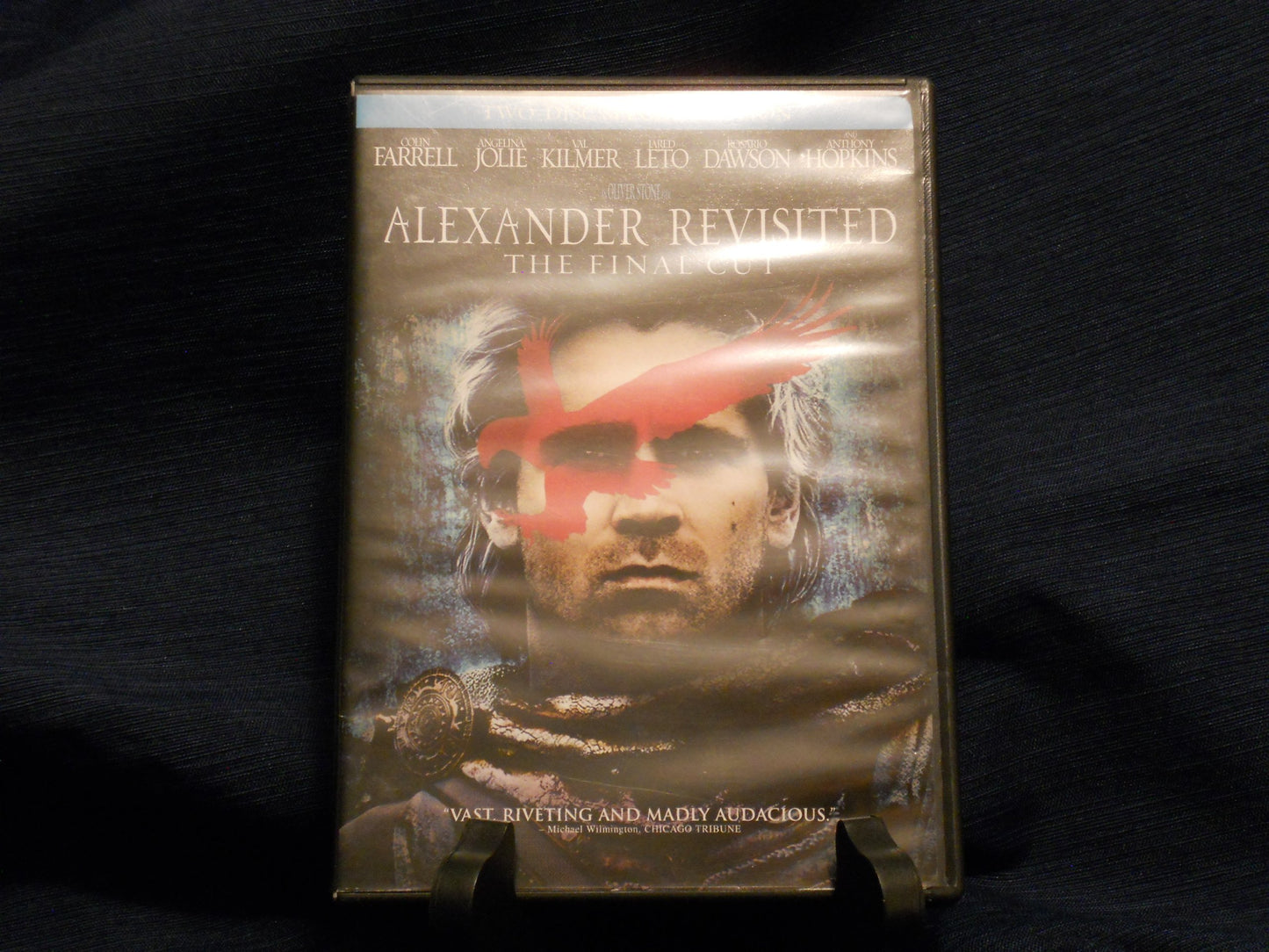 Alexander Revisted: The Final Cut (Two-Disc Special Edition) [DVD] - Very Good