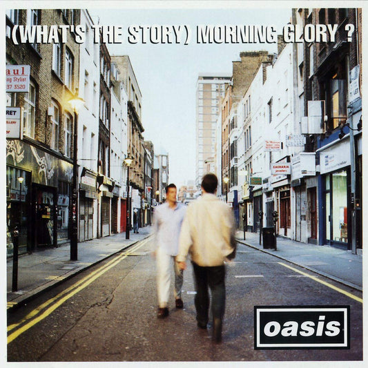 (What's The Story) Morning Glory? [Remastered] [Audio CD] Oasis