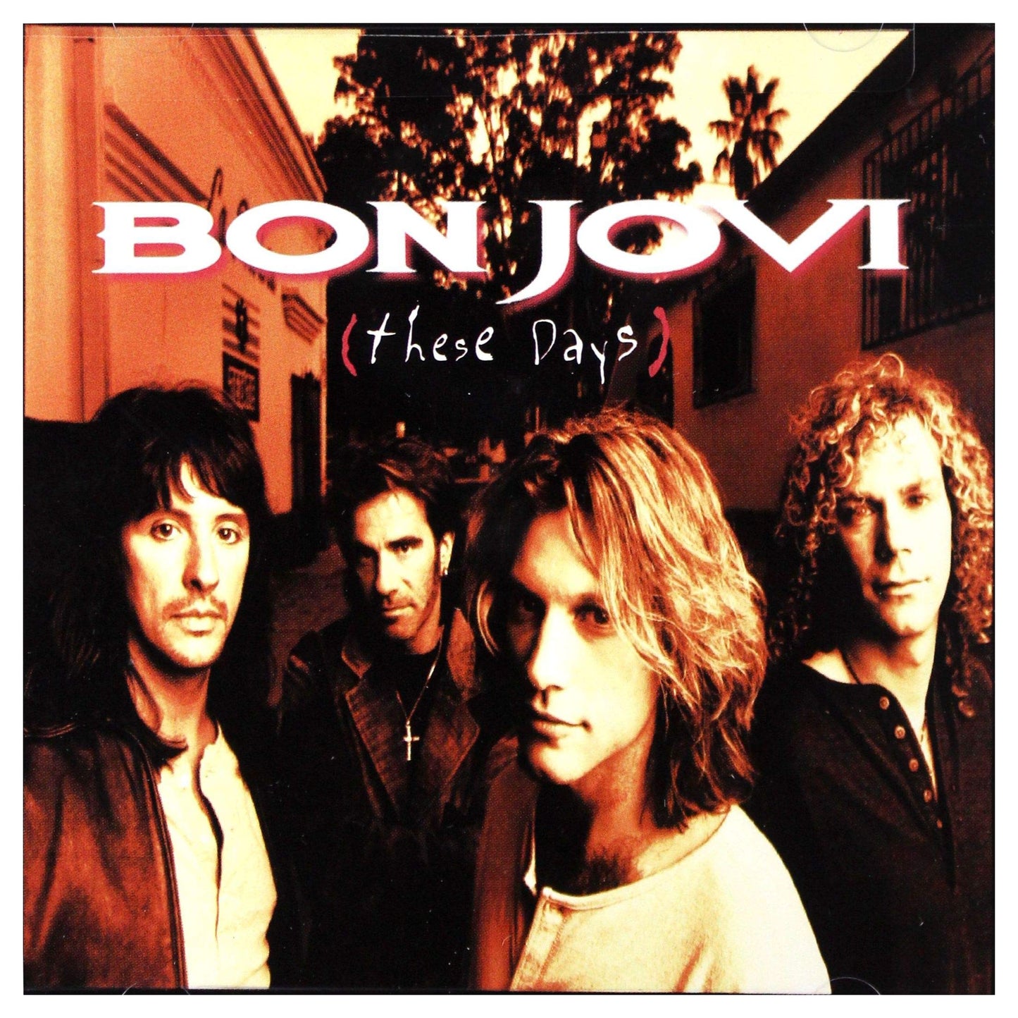 These Days [Audio CD] Bon Jovi - Good