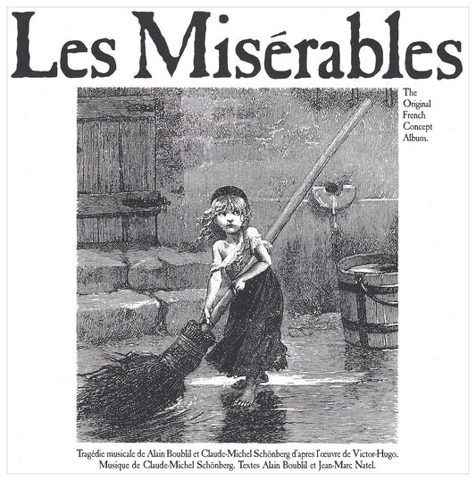 Les Miserables (Frn) [Audio CD] Various (Orig Frn Cast Recordi