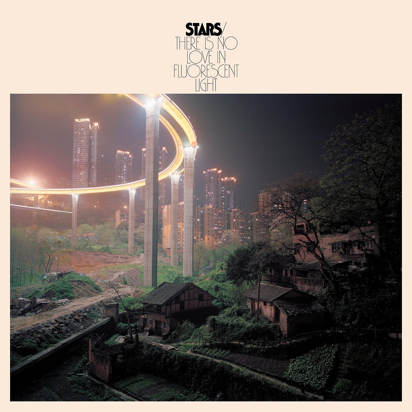 There Is No Love In Flourescen [Audio CD] STARS - Good