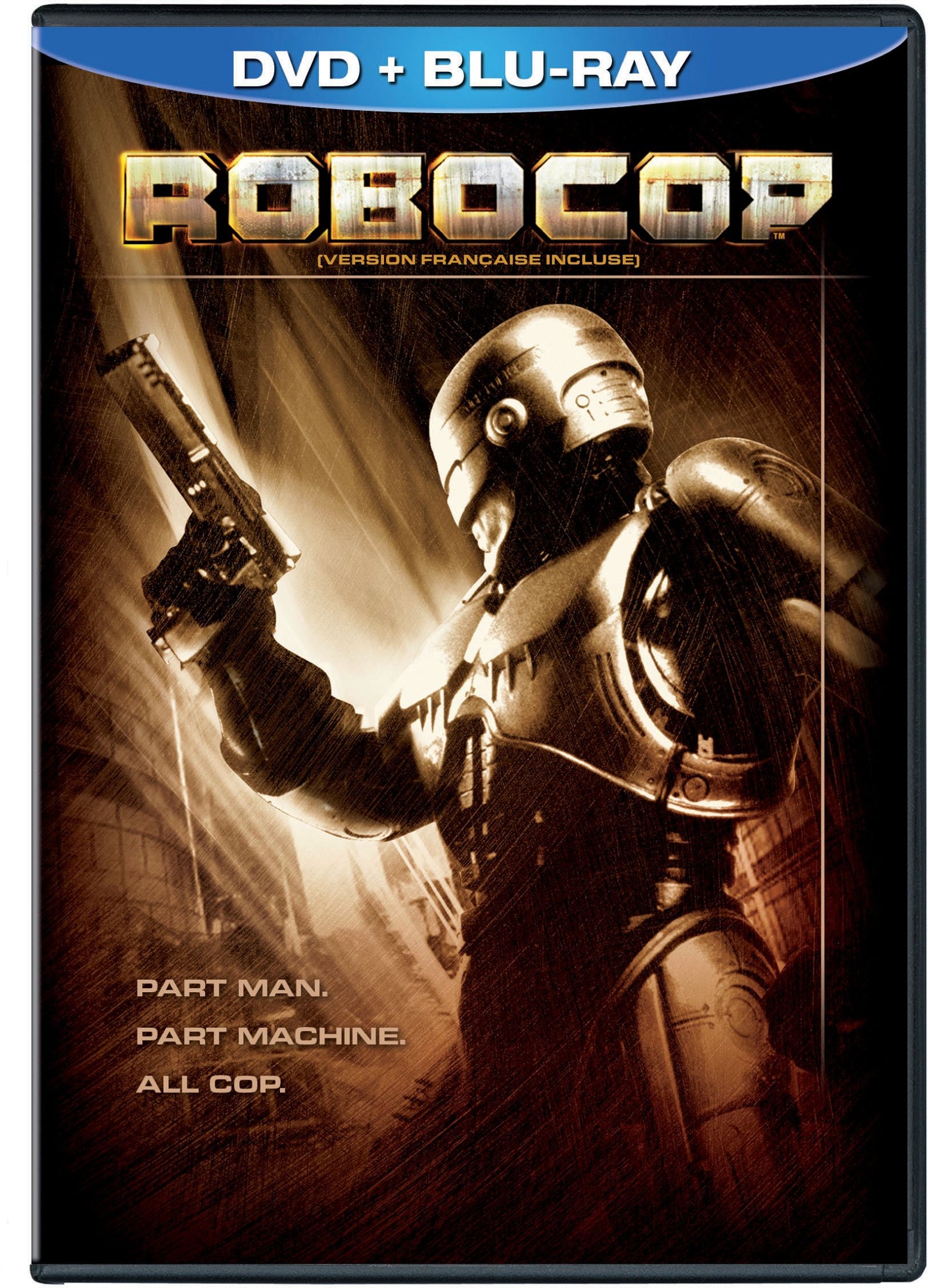 Robocop [Blu-ray] [Blu-ray] - Very Good