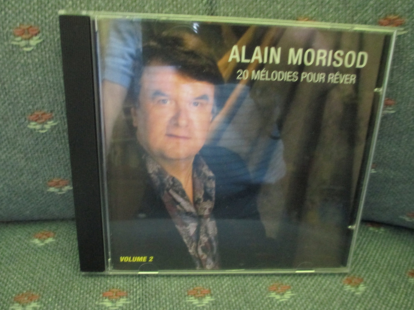 20 Melodies Pour Rever, Volume 2 [Audio CD] Alain Morisod - Very Good