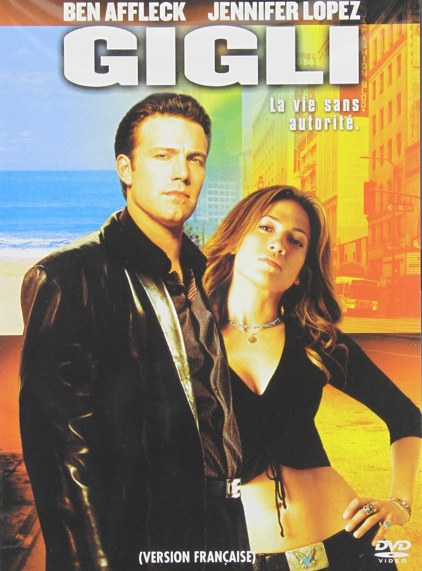 Gigli (Version fran�aise) [DVD] - Very Good