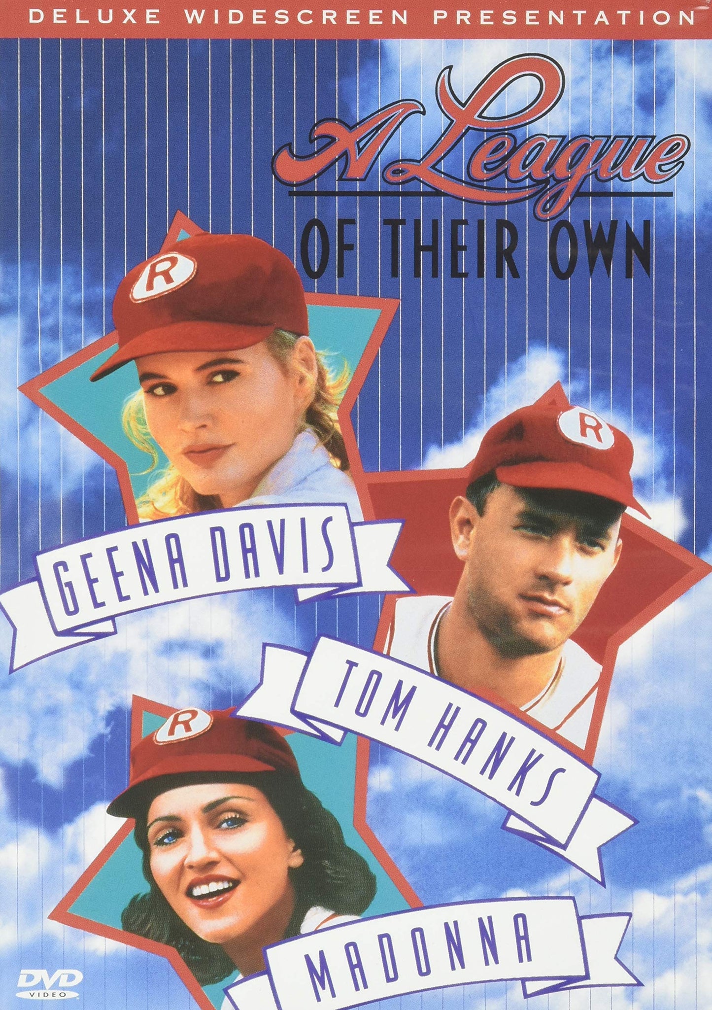 A League of Their Own [DVD]